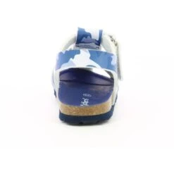 Sandalessummertan BleuKickers Garcon Summertan Bleu -Magasin De Chaussures De Mode 1215001 6