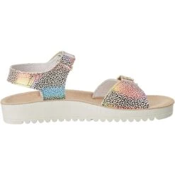 Sandalesodyssa BeigeKickers Fille Odyssa Beige