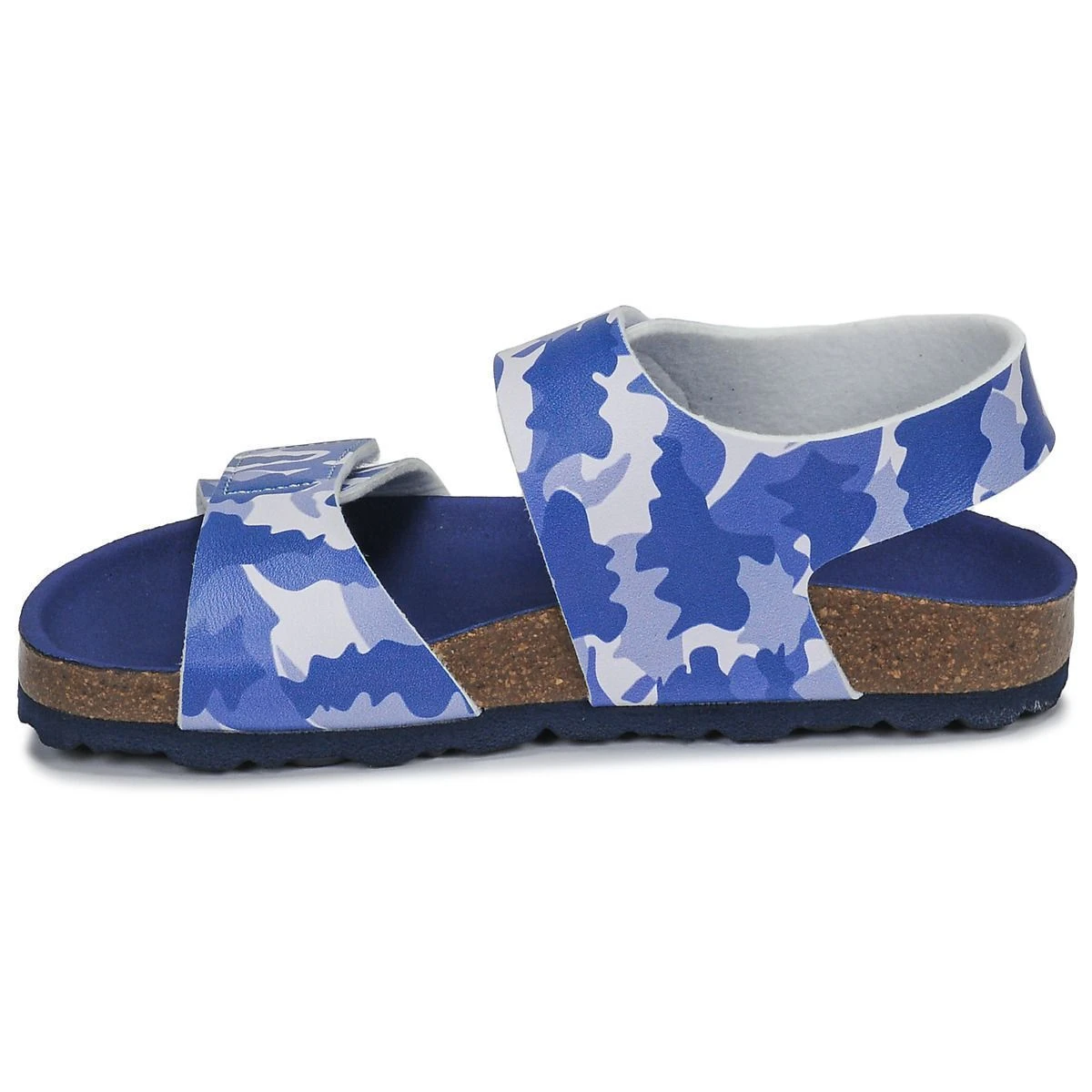 Sandalessummerkro BleuKickers Garcon Summerkro Bleu 3 Sandalessummerkro BleuKickers Garcon Summerkro Bleu – Image 3