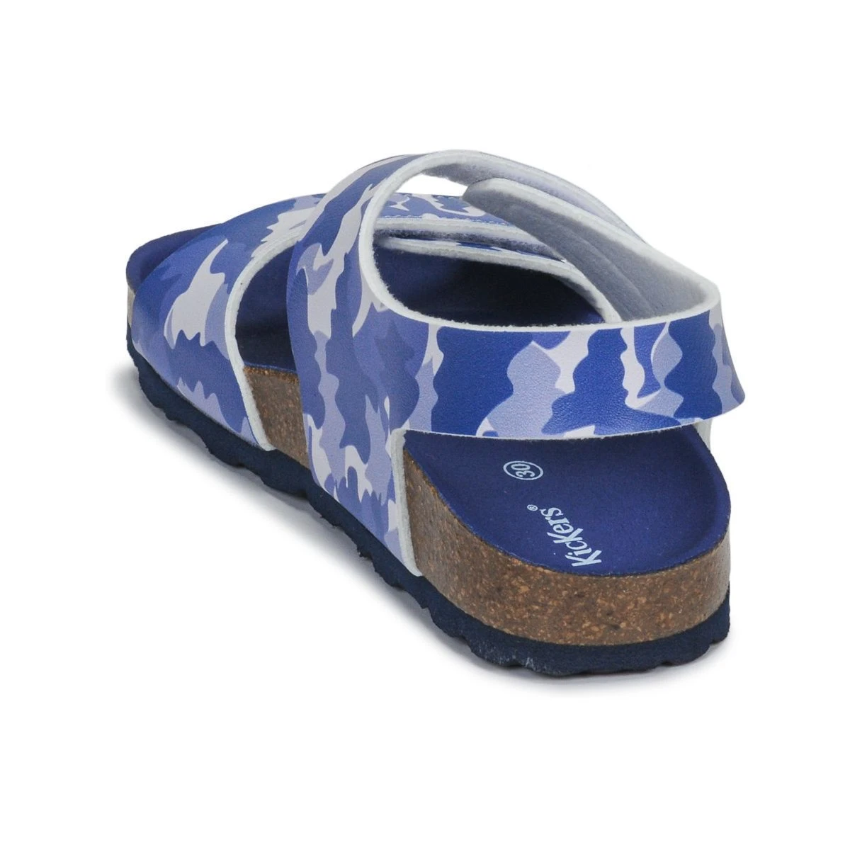 Sandalessummerkro BleuKickers Garcon Summerkro Bleu 4 Sandalessummerkro BleuKickers Garcon Summerkro Bleu – Image 4