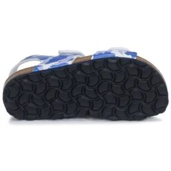 Sandalessummerkro BleuKickers Garcon Summerkro Bleu 11 Sandalessummerkro BleuKickers Garcon Summerkro Bleu -Magasin De Chaussures De Mode 1215201 6