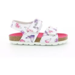 Sandalessummerkro BlancKickers Fille Summerkro Blanc