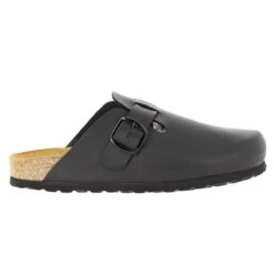 Mulesbirka NoirLongo Homme Birka Noir