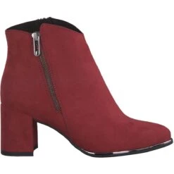 Bottinessabrina RougeMarco Tozzi Femme Sabrina Rouge
