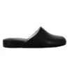 Chaussonsmule NoirMaison De L Espadrille Homme Mule Noir