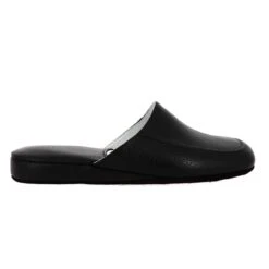 Chaussonsmule NoirMaison De L Espadrille Homme Mule Noir