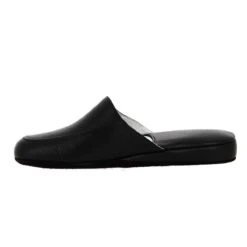 Chaussonsmule NoirMaison De L Espadrille Homme Mule Noir 7 Chaussonsmule NoirMaison De L Espadrille Homme Mule Noir -Magasin De Chaussures De Mode 1237601 3