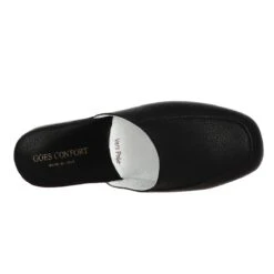 Chaussonsmule NoirMaison De L Espadrille Homme Mule Noir 8 Chaussonsmule NoirMaison De L Espadrille Homme Mule Noir -Magasin De Chaussures De Mode 1237601 4