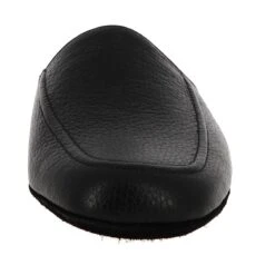 Chaussonsmule NoirMaison De L Espadrille Homme Mule Noir 9 Chaussonsmule NoirMaison De L Espadrille Homme Mule Noir -Magasin De Chaussures De Mode 1237601 5