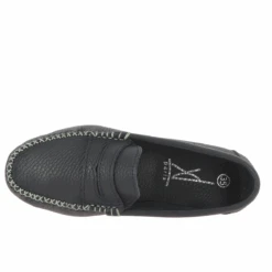 Mocassins97128 BleuXavier Danaud Femme 97128 Bleu -Magasin De Chaussures De Mode 1241202 5