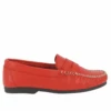 Mocassins97128 RougeXavier Danaud Femme 97128 Rouge