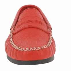 Mocassins97128 RougeXavier Danaud Femme 97128 Rouge -Magasin De Chaussures De Mode 1241207 4