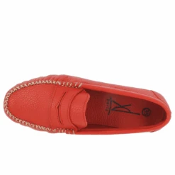 Mocassins97128 RougeXavier Danaud Femme 97128 Rouge -Magasin De Chaussures De Mode 1241207 6