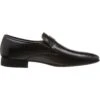 Mocassinscurling NoirPierre Cardin Homme Curling Noir
