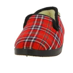 Mulessoir Et Scotish RougeSoir Et Matin Homme Soir Et Scotish Rouge -Magasin De Chaussures De Mode 1242501 4