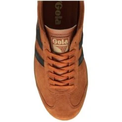 Baskets Modehurricane OrangeGola Homme Hurricane Orange -Magasin De Chaussures De Mode 1243207 5