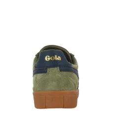 Baskets Modehurricane VertGola Homme Hurricane Vert -Magasin De Chaussures De Mode 1243212 4