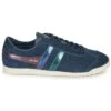 Baskets Modebullet BleuGola Femme Bullet Bleu