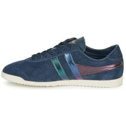 Baskets Modebullet BleuGola Femme Bullet Bleu -Magasin De Chaussures De Mode 1243302 3