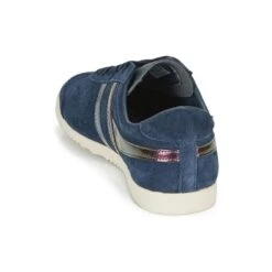 Baskets Modebullet BleuGola Femme Bullet Bleu -Magasin De Chaussures De Mode 1243302 5