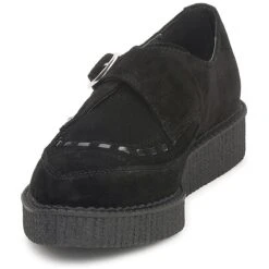 Chaussures A Lacets NoirTuk Femmenoir -Magasin De Chaussures De Mode 1249201 4