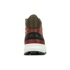 Bottinesaugusto RougePataugas Homme Augusto Rouge -Magasin De Chaussures De Mode 1251501 5