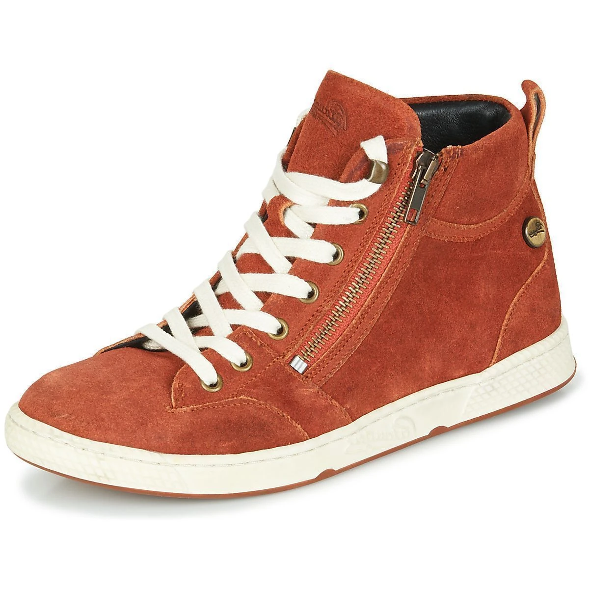 Bottinesjulia RougePataugas Femme Julia Rouge 2 Bottinesjulia RougePataugas Femme Julia Rouge – Image 2