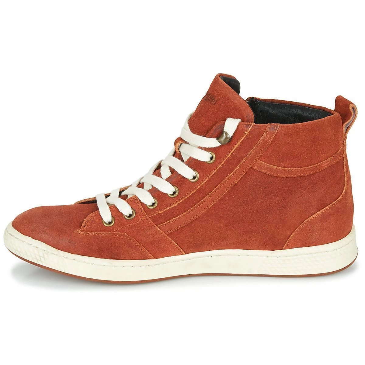 Bottinesjulia RougePataugas Femme Julia Rouge 3 Bottinesjulia RougePataugas Femme Julia Rouge – Image 3