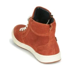 Bottinesjulia RougePataugas Femme Julia Rouge 10 Bottinesjulia RougePataugas Femme Julia Rouge -Magasin De Chaussures De Mode 1251702 5