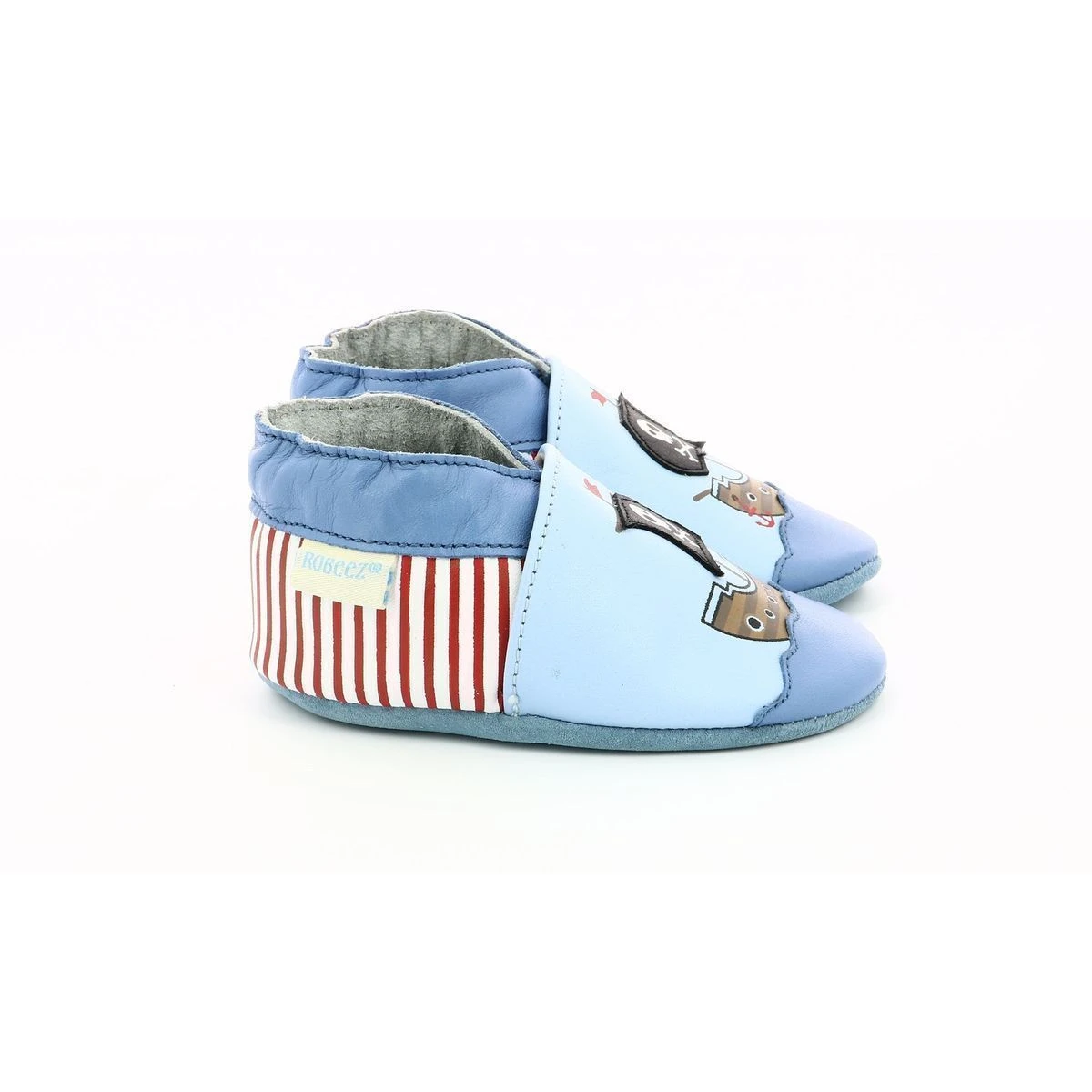 Chaussonspirates Boat BleuRobeez Garcon Pirates Boat Bleu 1 Chaussonspirates Boat BleuRobeez Garcon Pirates Boat Bleu