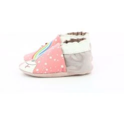 Pantoufles Et Chaussonsrainbow RoseRobeez Fille Rainbow Rose -Magasin De Chaussures De Mode 1253501 3