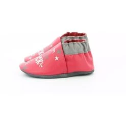 Pantoufles Et Chaussonslet It Rock RoseRobeez Fille Let It Rock Rose -Magasin De Chaussures De Mode 1253601 3