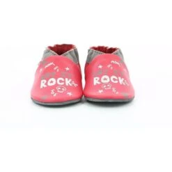 Pantoufles Et Chaussonslet It Rock RoseRobeez Fille Let It Rock Rose -Magasin De Chaussures De Mode 1253601 4
