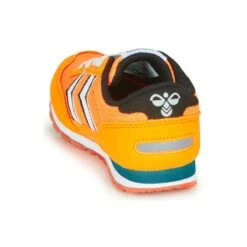 Baskets Modereflex JauneHummel Garcon Reflex Jaune -Magasin De Chaussures De Mode 1254501 6