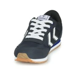 Baskets Modereflex BleuHummel Garcon Reflex Bleu -Magasin De Chaussures De Mode 1254502 5