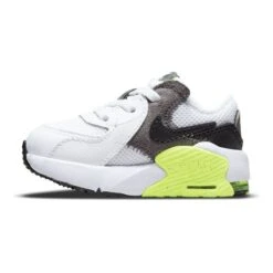 Baskets Modeair Max Excee BlancNike Garcon Air Max Excee Blanc -Magasin De Chaussures De Mode 1265502 3