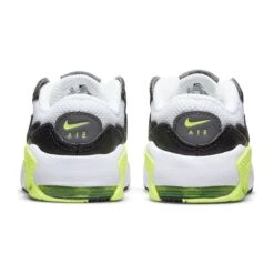 Baskets Modeair Max Excee BlancNike Garcon Air Max Excee Blanc -Magasin De Chaussures De Mode 1265502 4