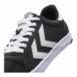 Baskets Modestadil Light NoirHummel Garcon Stadil Light Noir -Magasin De Chaussures De Mode 1272201 4