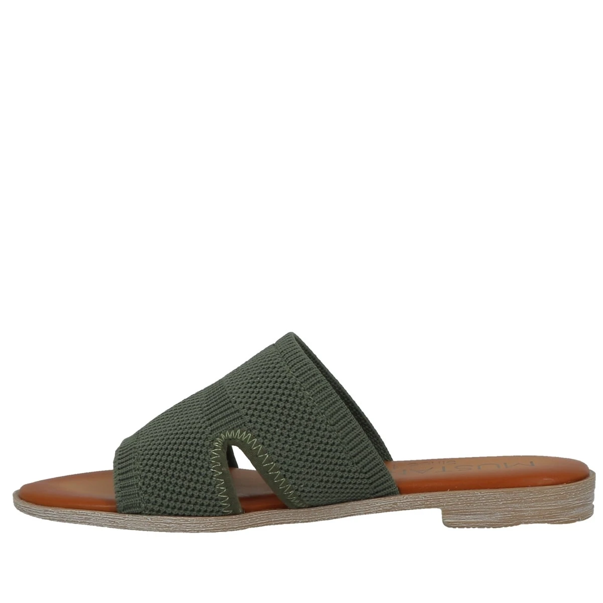 Mules 1388701 GrisMustang Femme 1388701 Gris 3 Mules 1388701 GrisMustang Femme 1388701 Gris – Image 3