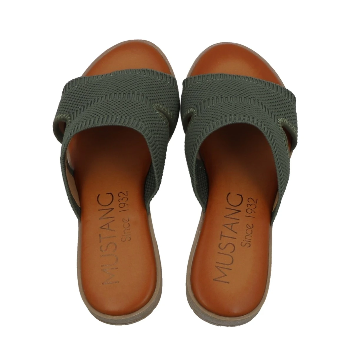 Mules 1388701 GrisMustang Femme 1388701 Gris 4 Mules 1388701 GrisMustang Femme 1388701 Gris – Image 4