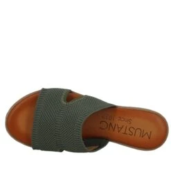 Mules 1388701 GrisMustang Femme 1388701 Gris 10 Mules 1388701 GrisMustang Femme 1388701 Gris -Magasin De Chaussures De Mode 1279603 5