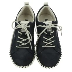 Baskets Mode1379 303 BleuMustang Femme 1379 303 Bleu -Magasin De Chaussures De Mode 1279802 3