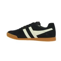 Baskets Modeharrier Suede NoirGola Homme Harrier Suede Noir -Magasin De Chaussures De Mode 1281417 3