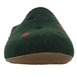 Chaussonseverest Cards VertHaflinger Femme Everest Cards Vert -Magasin De Chaussures De Mode 1284701 4