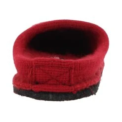 Chaussonsflair Cucho RougeHaflinger Femme Flair Cucho Rouge -Magasin De Chaussures De Mode 1284802 5