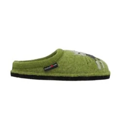 Chaussonsflair Cucho VertHaflinger Femme Flair Cucho Vert