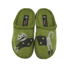 Chaussonsflair Cucho VertHaflinger Femme Flair Cucho Vert 11 Chaussonsflair Cucho VertHaflinger Femme Flair Cucho Vert -Magasin De Chaussures De Mode 1284804 6