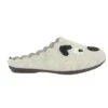 Mules Chien BlancMaison De L Espadrille Femme Chien Blanc