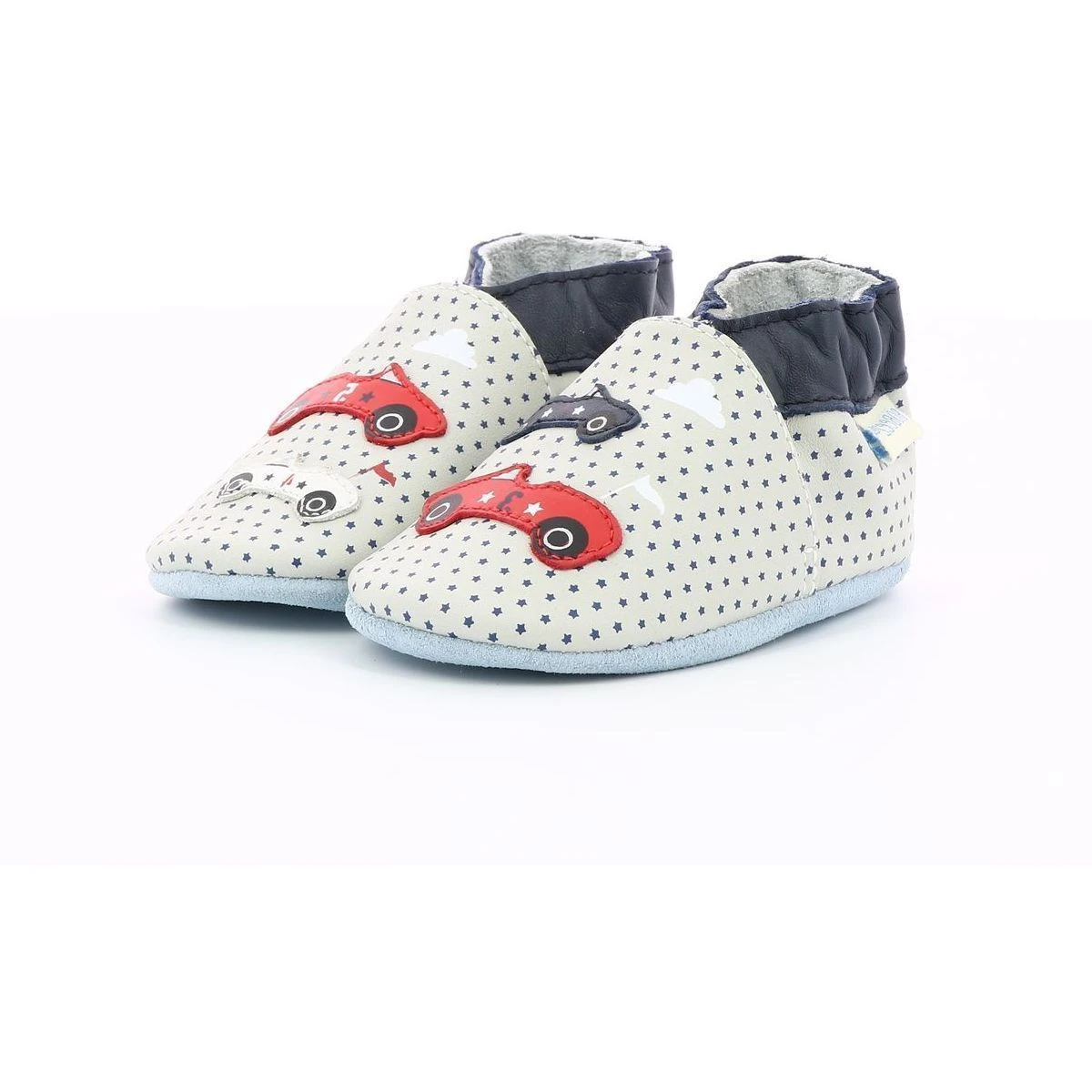 Chaussonssporty GrisRobeez Garcon Sporty Gris 2 Chaussonssporty GrisRobeez Garcon Sporty Gris – Image 2