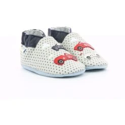 Chaussonssporty GrisRobeez Garcon Sporty Gris 8 Chaussonssporty GrisRobeez Garcon Sporty Gris -Magasin De Chaussures De Mode 1298401 3